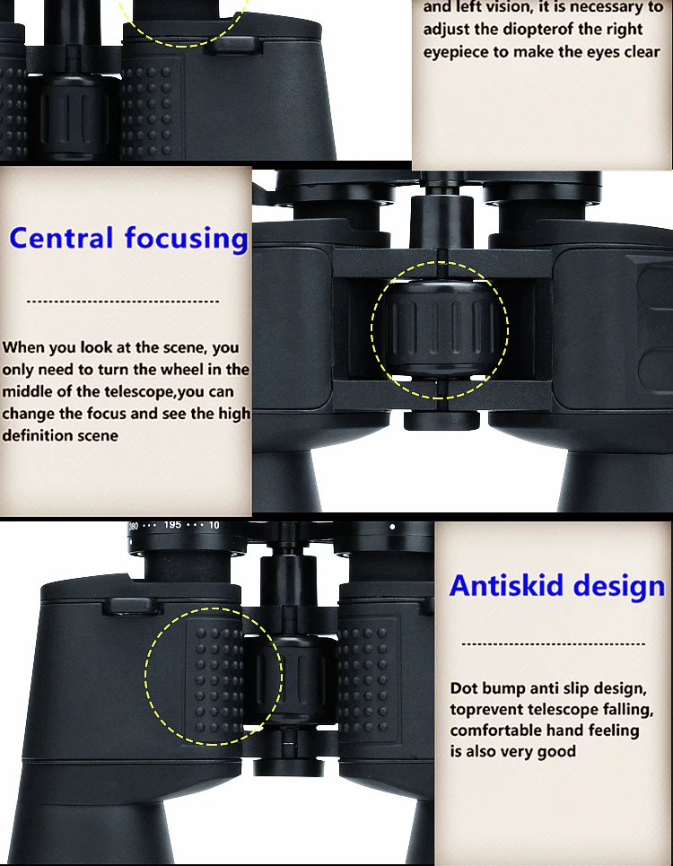 Профессиональный телескоп 10-380*100, дальность зума, для путешествий, HD, мощный бинокль, для походов, кемпинга, ультра прозрачный светильник, телескоп ночного видения