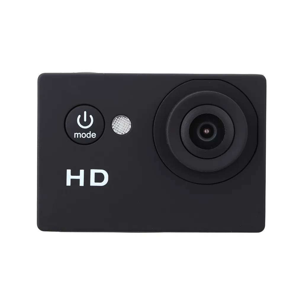 Original Factory Price WiFi Version WiFi 720P Full HD Extreme Sport DV Action Camera Diving 30M Waterproof