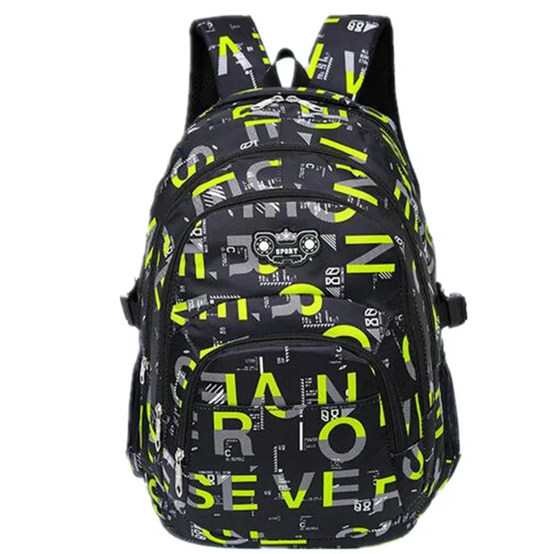 

Men Women Backpack for Travel Letter Print College High Middle School Bags For Teenager Boy Girls Laptop Backpacks Mochila