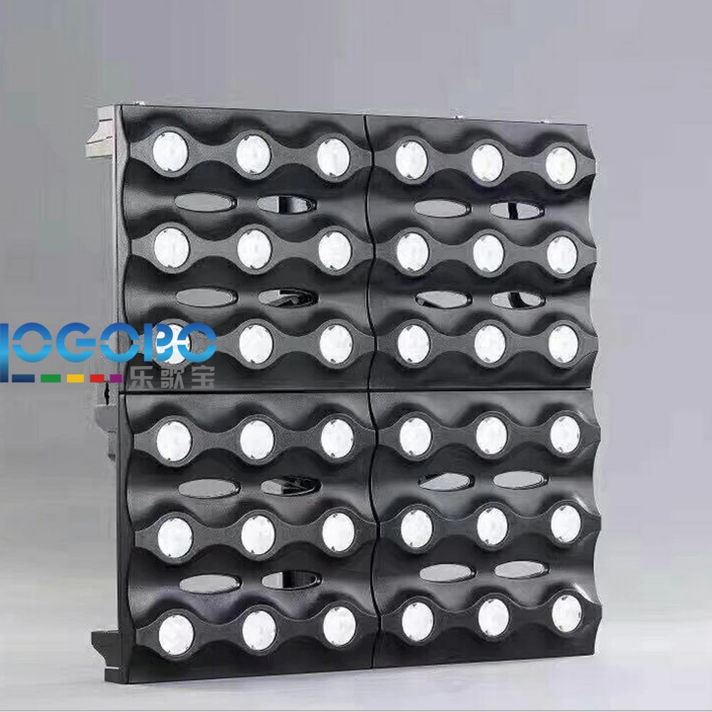 

Led Matrix Golden Color Warm White 36x3W Lamp Beam Effect 6x6 Slim Matrix Light Stage Event Background Effect Light, 8Pcs/Lot