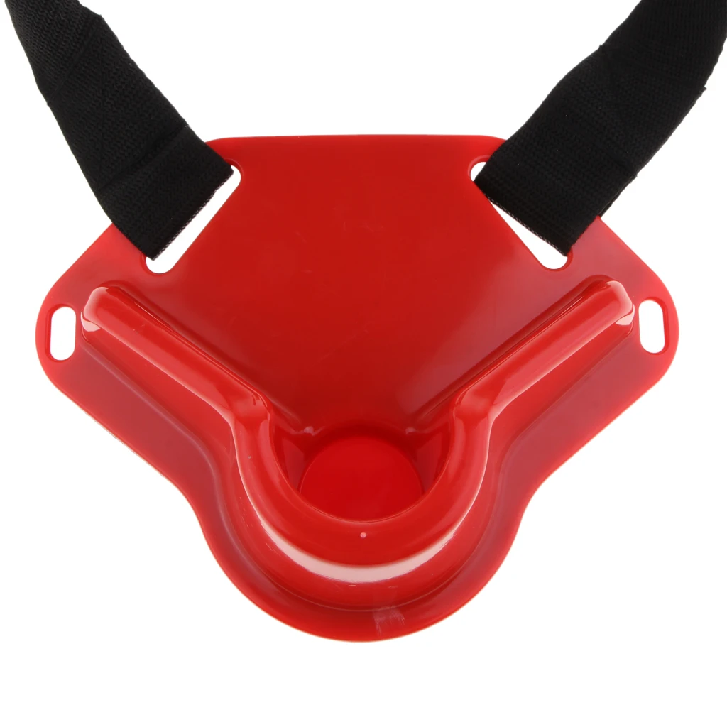 Fishing Rod Holder Professional Adjustable Belt Waist Fighting Belt for Offshore Saltwater Sea Boat Fishing Big Game