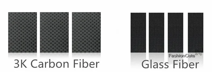 DJI Phantom 3 Landing Protector Plate Glass Fiber / Carbon Fiber Camera And Lens And Gimbal Guard Phantom 3 Accessory
