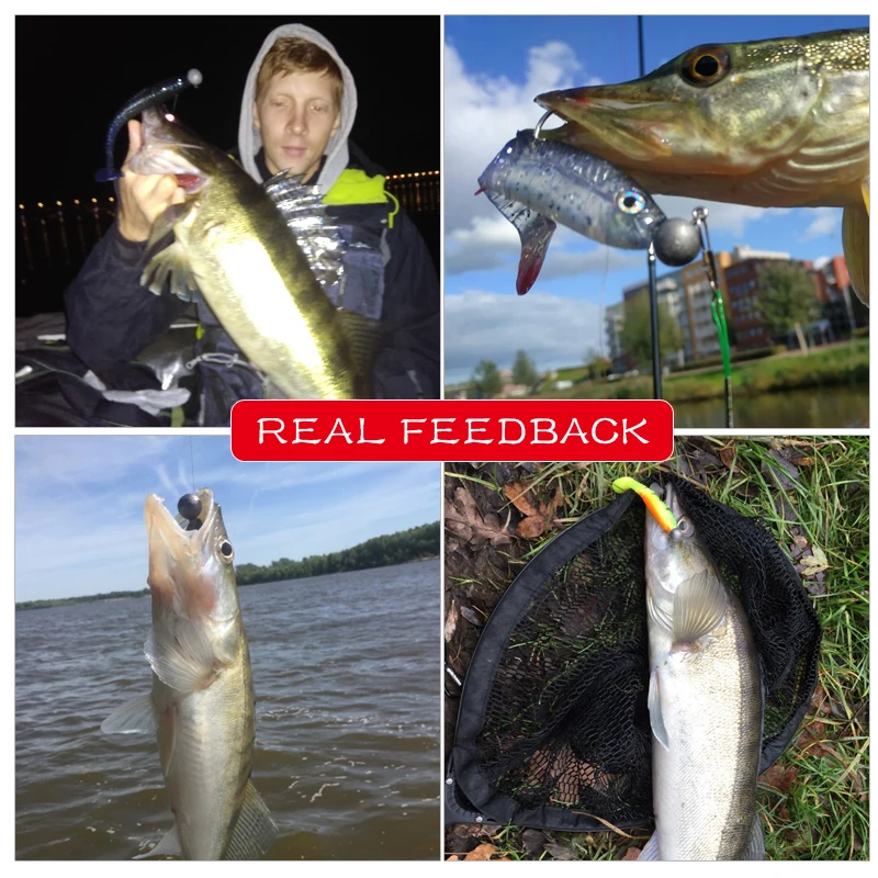 MEREDITH 10pcs/Lot Lead Jig Head 1.5g 2g 3.5g 5g 7g 10g 14g Lead Head Hook Jig Bait Fishing Hooks For Soft Lures Fishing Tackle