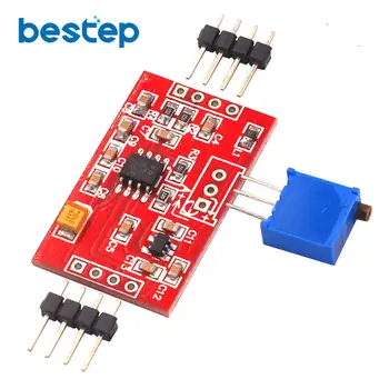 

Millivolt/microvolt voltage amplifier signal amplifier AD623/AD620 instrumentation amplifier module AI20