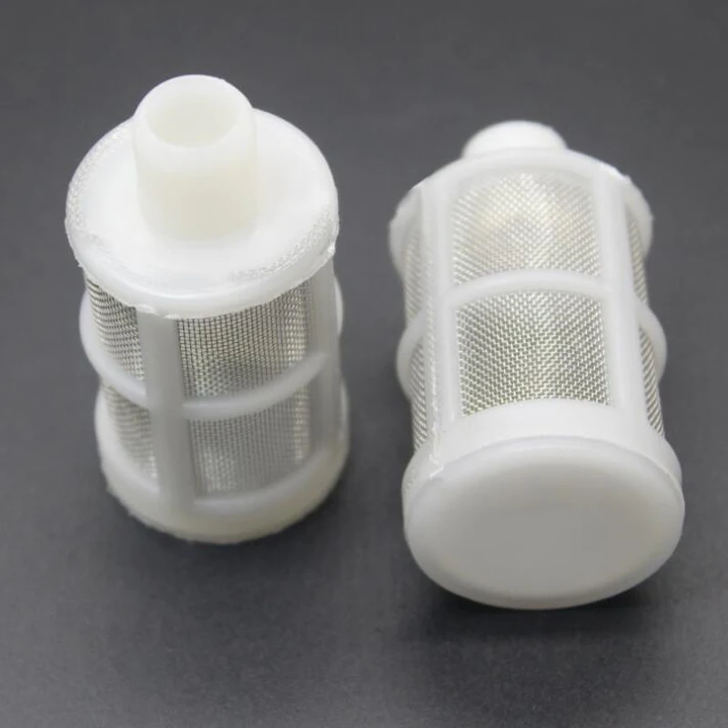 Durable Mesh Homebrew Inching Siphon Filter For Home Brew Wine Making