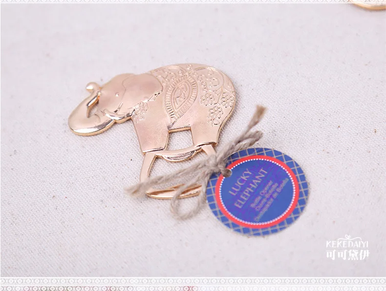 wedding-party-favors-presents-for-guests-Lucky-Golden-Elephant-Bottle-Opener-party-gift-baby-shower-giveaways (4)