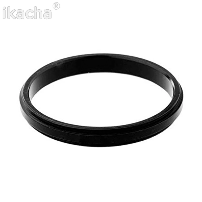 Anillo de acoplamiento Rosca Macho-Macho 49 mm 49-49 Adaptador De Macro Inverso Doble Lente