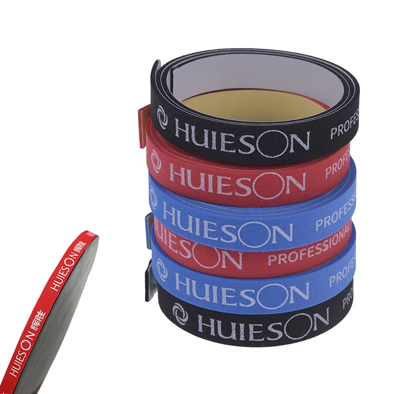 2 قطعة تنس طاولة مضرب مجداف حماية الإسفنج الشريط الاكسسوارات المضادة للتصادم حامي