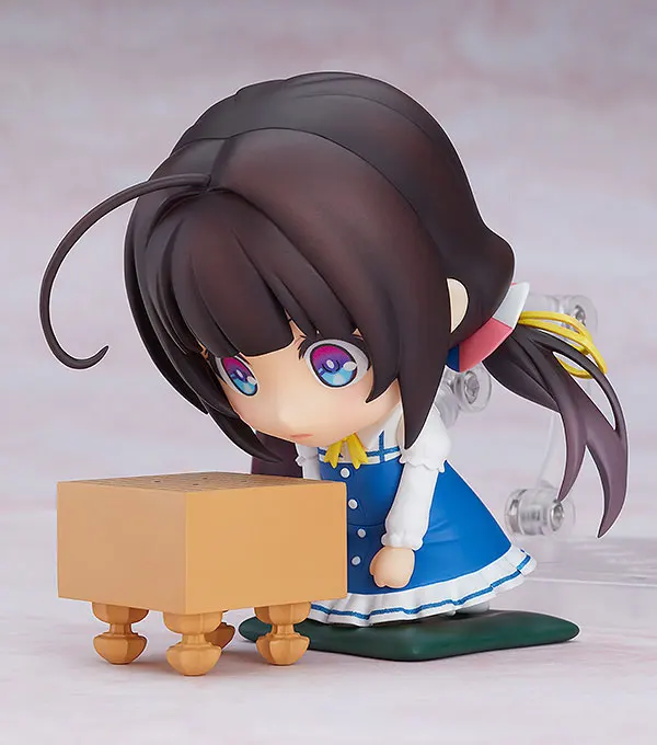 100% оригинал хорошая улыбка компании Nendoroid № 897 фигурка-Ai Hinatsuru от "Ryuuou no Oshigoto!"