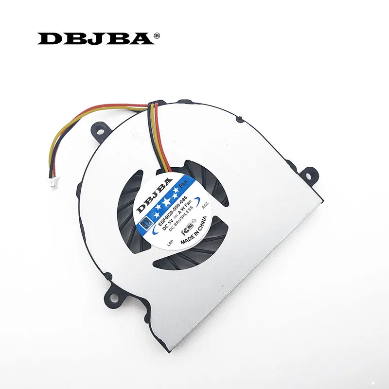 Вентилятор охлаждения для ноутбука DELL Inspiron 15RV 3521 5521 5721 3721 M53IR 5535 INS N5537 N5521 N3521 5537