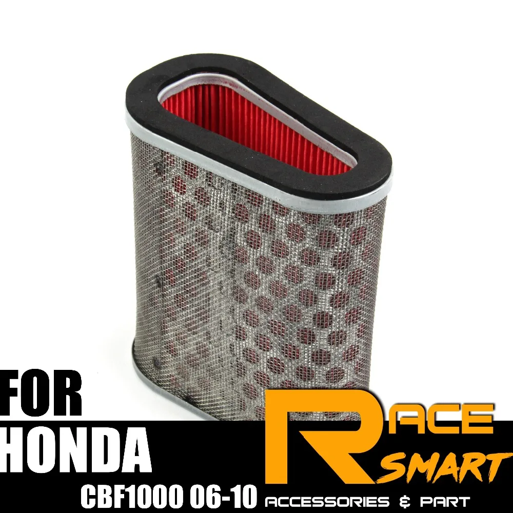 Сменный воздушный фильтр для HONDA CBF1000 2006 2010 CBF 1000 мотоцикла|Воздушные фильтры и
