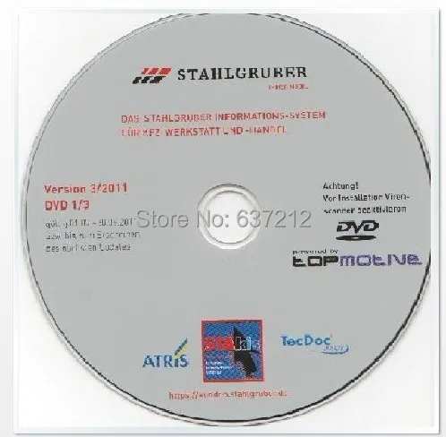 

Car repair software 2011 ATRIS Q1 auto parts search software free shipping