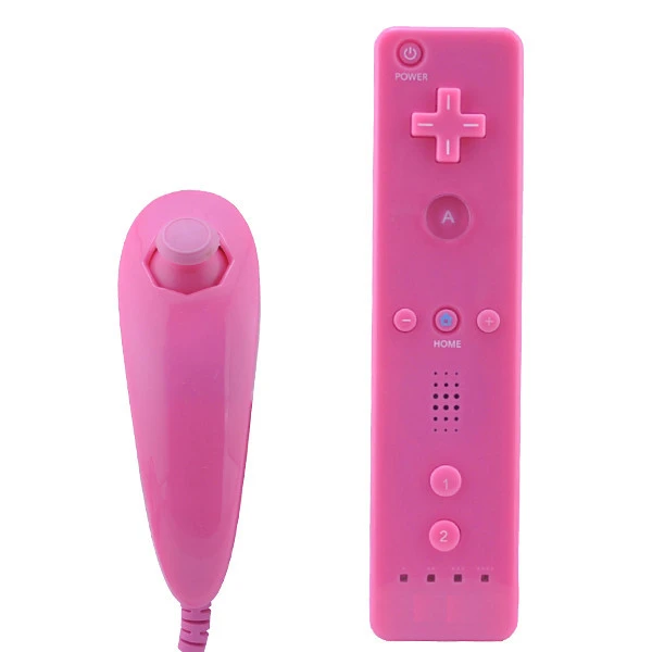 pink remote control