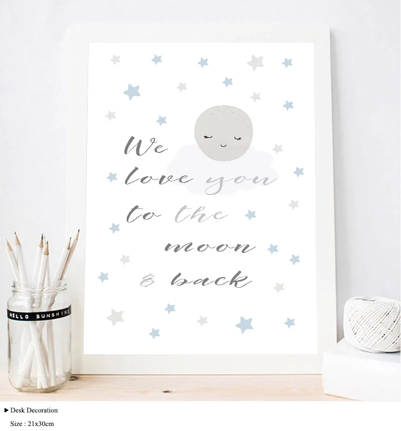 Heart-longing-Wall-Art-Prints-and-Posters-Nordic-Ins-Canvas-Painting-for-Living-Room-Decoration-Wall