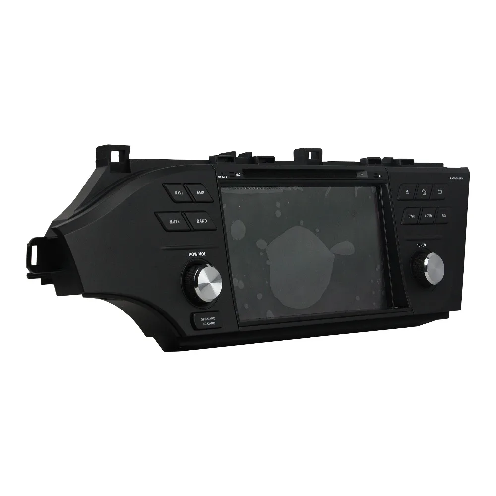 Perfect OTOJETA Android 8.0 car DVD player octa Core 4GB RAM 32GB rom for toyota Avalon 2015-2016 tape recorder gps stereo head units 2