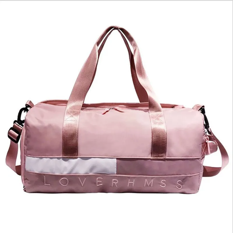 

Sport Bag For Fitness Gym Bags Women Training Yoga Bag Sac De Sport Femme With Shoes Storage Outdoor Travel Shoulder Crossbody