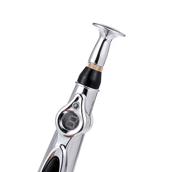

Electric meridians Laser Acupuncture Magnet Therapy instrument Heal Massage Energy Pen massager Feet care tools New