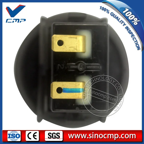 Excavator hour meter timer YT58S00006P1 for Kobelco SK200-8 Sk210-8 SK200-6