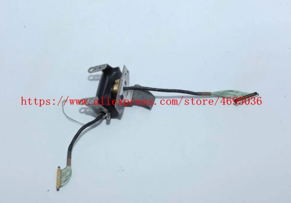 

Repair Parts For Sony PXW-X200 PXW-X280 LCD Screen Rotating Connection Shaft Flex Cable