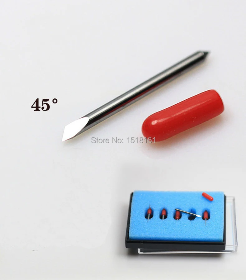 

10 pcs/lot 45/60 Degree Mimaki Cutting Plotter Blade Mimaki Vinyl Cutter Plotter Blade Cheap Mimaki Plotter