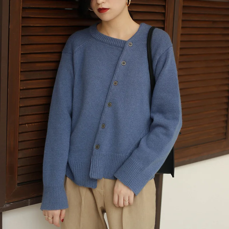 

Christmas jumper Cardigan women long sleeve female winter knitted Chinese style sweater women winter 2018 AA4249