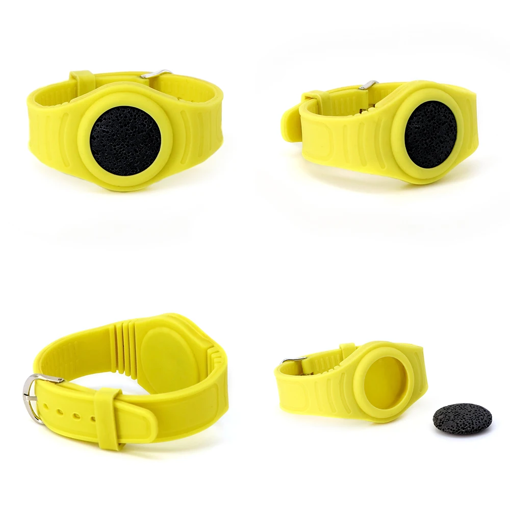ZP-BS1055 Lava Stone Diffuser Bracelet (3)
