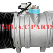 014319 4651519 721007 717618 021082 SP-10 SP10 AC компрессор для Fiat Cinquecento 1,1 Chevrolet Daewoo Matiz 1992-1998