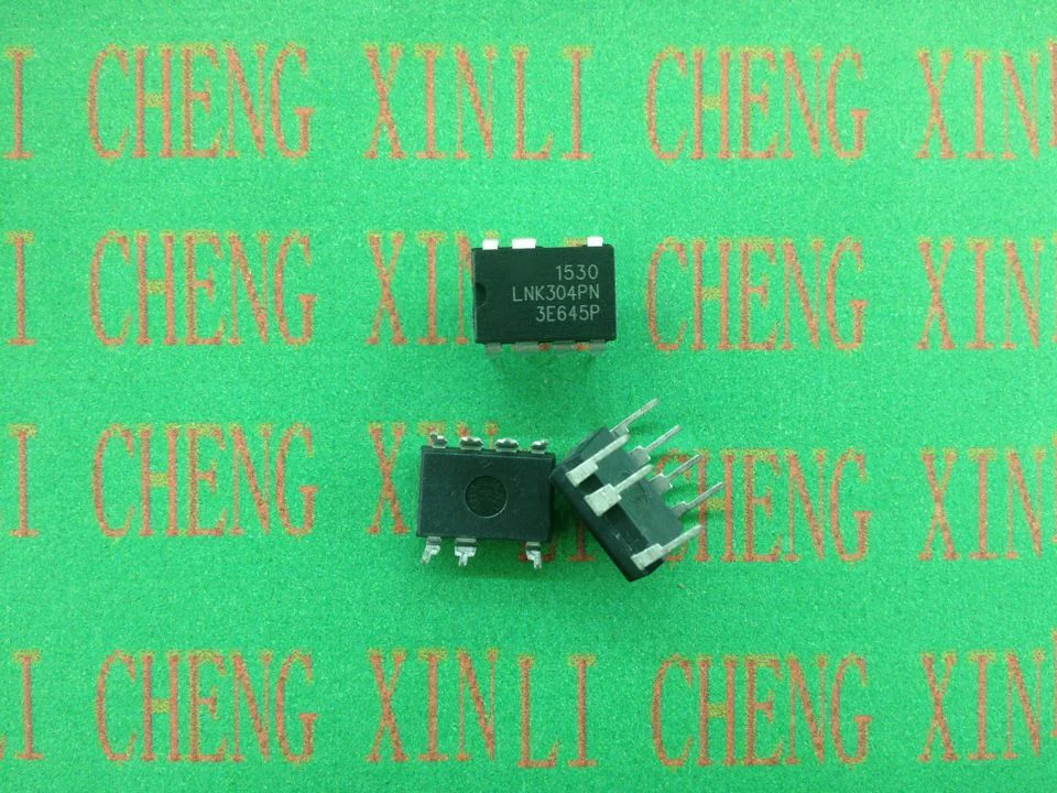 10PCS/lot LNK304PN LNK304 DIP new and original -in Integrated Circuits ...