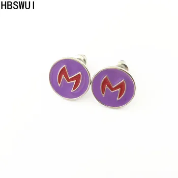 

HBSWUI Wholesale Freeshipping 20pair a lot Stud Earring HRXFMBTG018