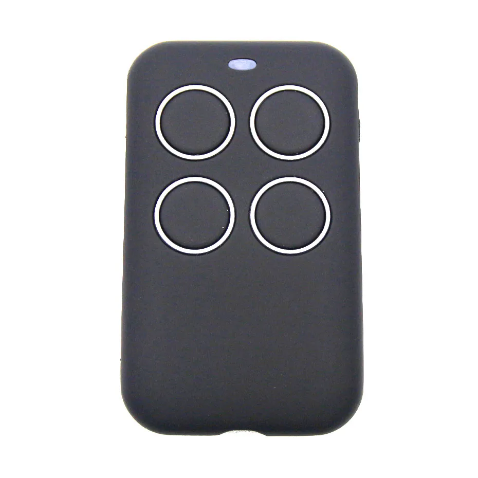 

2018 new Universal Multi frequency 280-868MHZ 4 Button Key Fob Remote Control rolling code fixed code Garage door opener