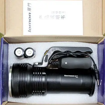 

2017 bike light IPX-6 Waterproof Rating LED Outdoor Flashlight Lamp September12
