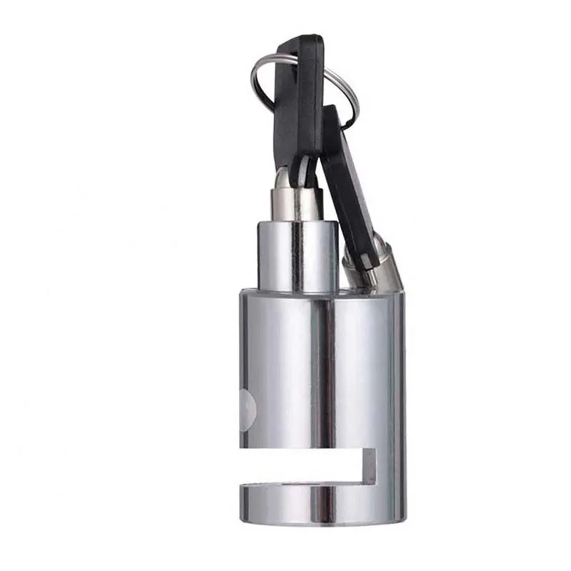 Bicycle Lock Anti-theft Disk Brake Rotor Lock Safety for Scooter Bike Lock Bicycle Motorcycle 2