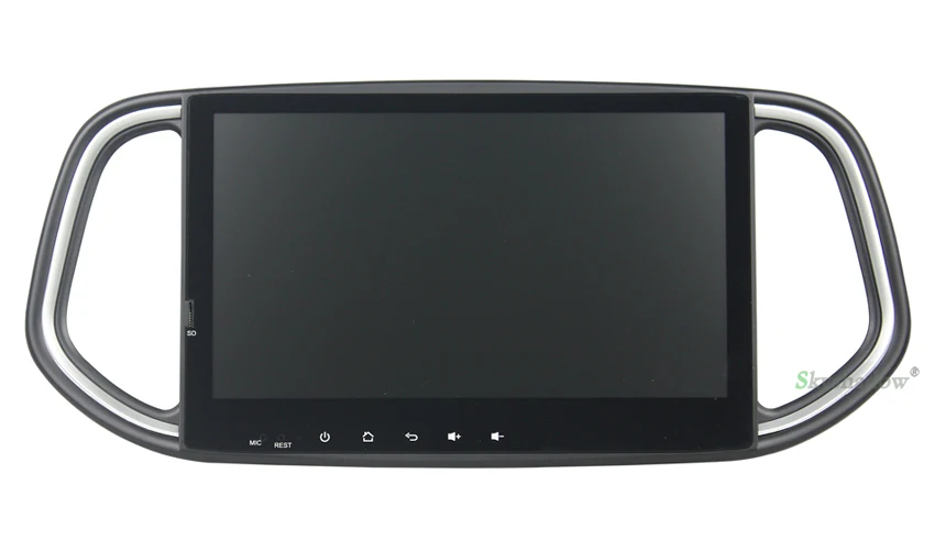 10," HD TDA7851 4*50 Вт Android 9,0 для kia KX3- 4 Гб ОЗУ 8 ядерный BT 4,2 Wifi gps ГЛОНАСС карта Автомобильный dvd-плеер RDS радио