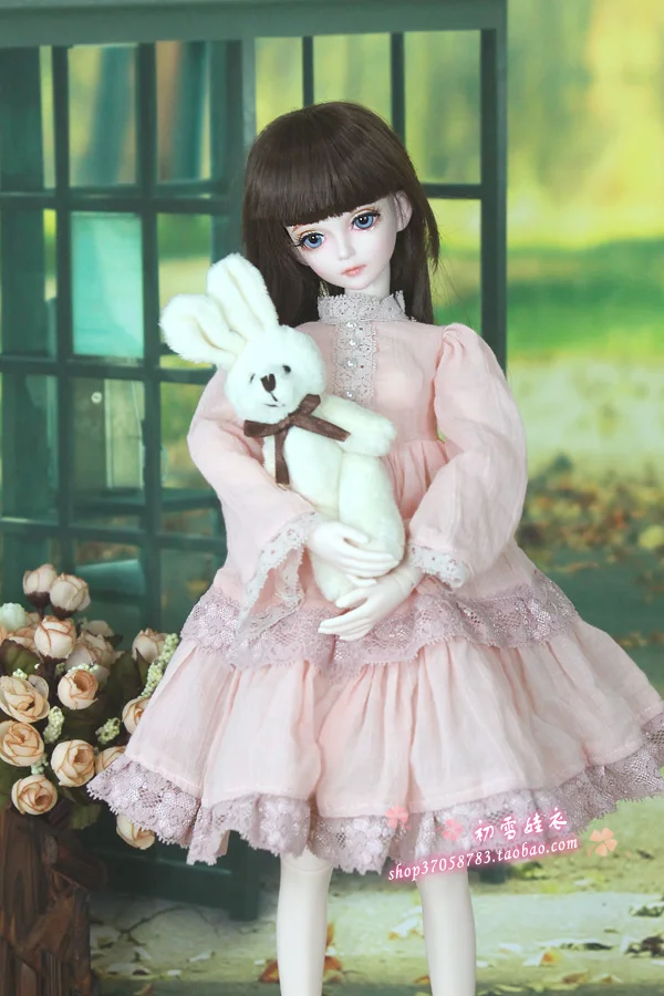 1/4 1/3 весы BJD Одежда Аксессуары для BJD/SD куклы MSD SD13 не включены обувь парик и другие