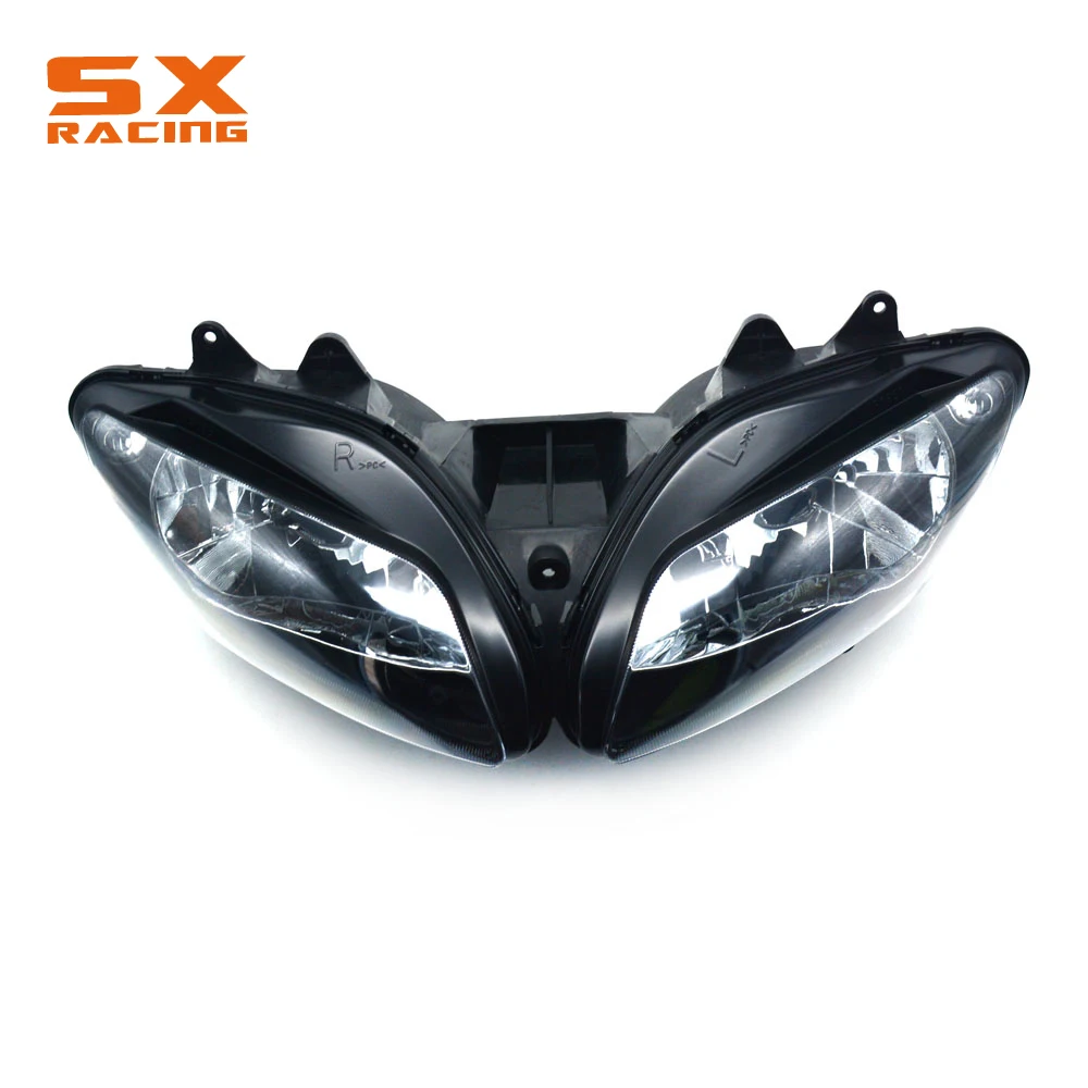 Пластиковая фара для мотоцикла передняя YAMAHA YZFR1 YZF-R1 YZF R1 2002-2003 2002 2003 |