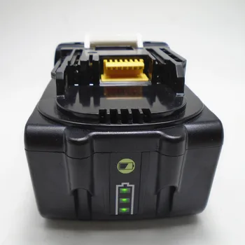 

US 14.4V Li-ion rechargeable battery cell 5000mah for Makita cordless Electric drill screwdriver BL1430 BL1415 194066-1 194065-3