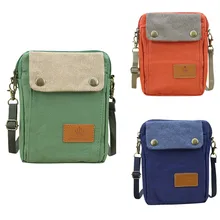 Новая многофункциональная холщовая сумка-мессенджер мини-секция Наплечная Сумка для мобильного телефона женская сумка-мессенджер кошелек borse da donna#30