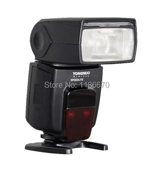Беспроводная вспышка Pro YN560EX для Nikon D7100 D7000 D5000 D5200 D5100 D3100 D3200 D3000 D800E + Диффузор|speedlite