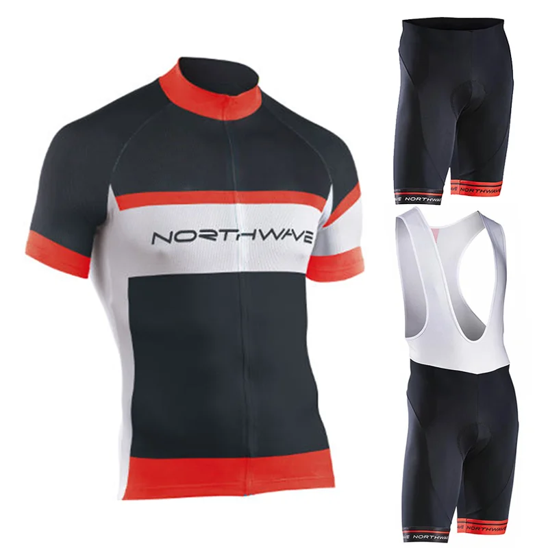 

Cycling Jersey 2019 Pro Team Northwave Cycling Clothing MTB Cycling Shorts Man Bike Jersey set Triathlon Cycling Clothing