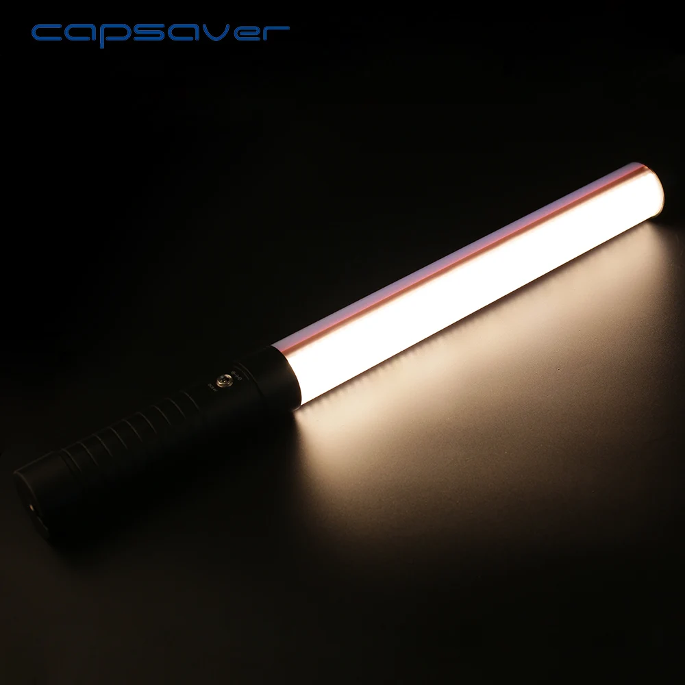 Портативная портативная трубка capsaver с дистанционным управлением светодиодная