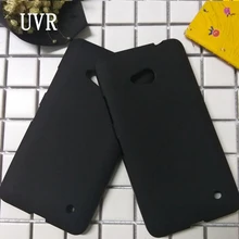 UVR Free Shipping Matte TPU Silicone Gel Case Cover For Microsoft Nokia NK Lumia 640 LTE Dual Sim Anti Knock