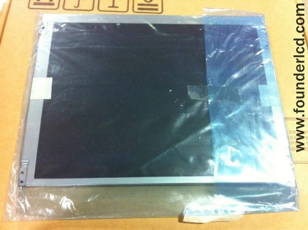 G121X1 L04 FOR 12.1" ORIGINAL INDUSTRIAL 1024X768 LED LCD PANELin