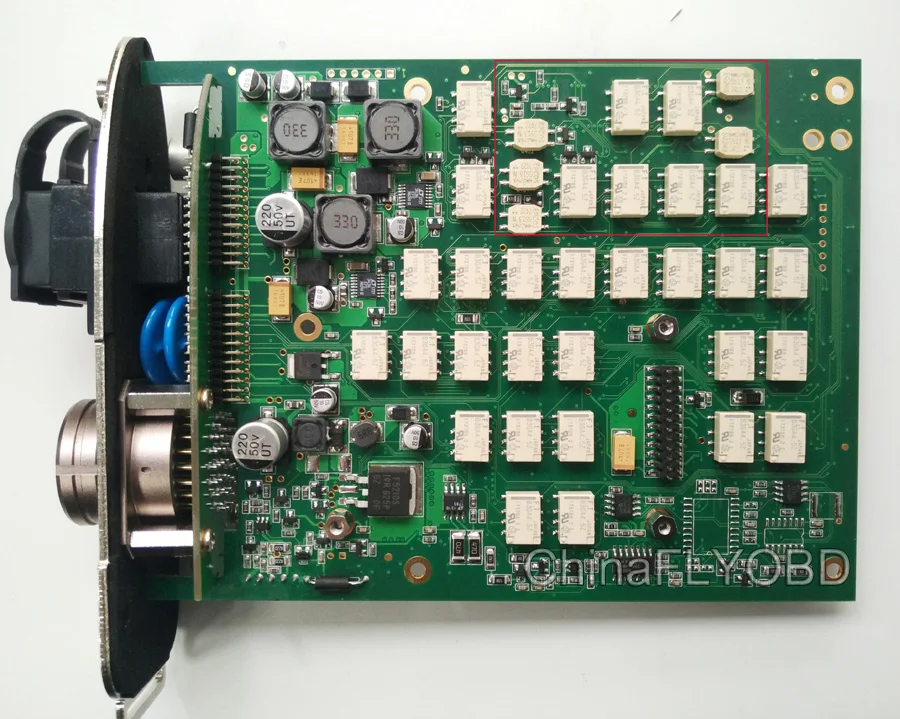 Best quality mb star diagnostic tool sdconnect mother board