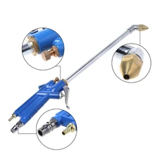 Автомобильный воздушный давление двигатель склад Очиститель Стиральная пистолет распылитель для омывателя пыли инструмент