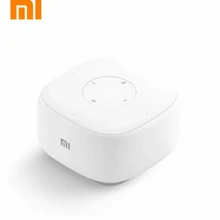 Новые Сяо mi ni Ai mart Динамик голос дистанционного Управление bluetooh Динамик искусственный интеллект Wi-Fi mi Динамик только китайский