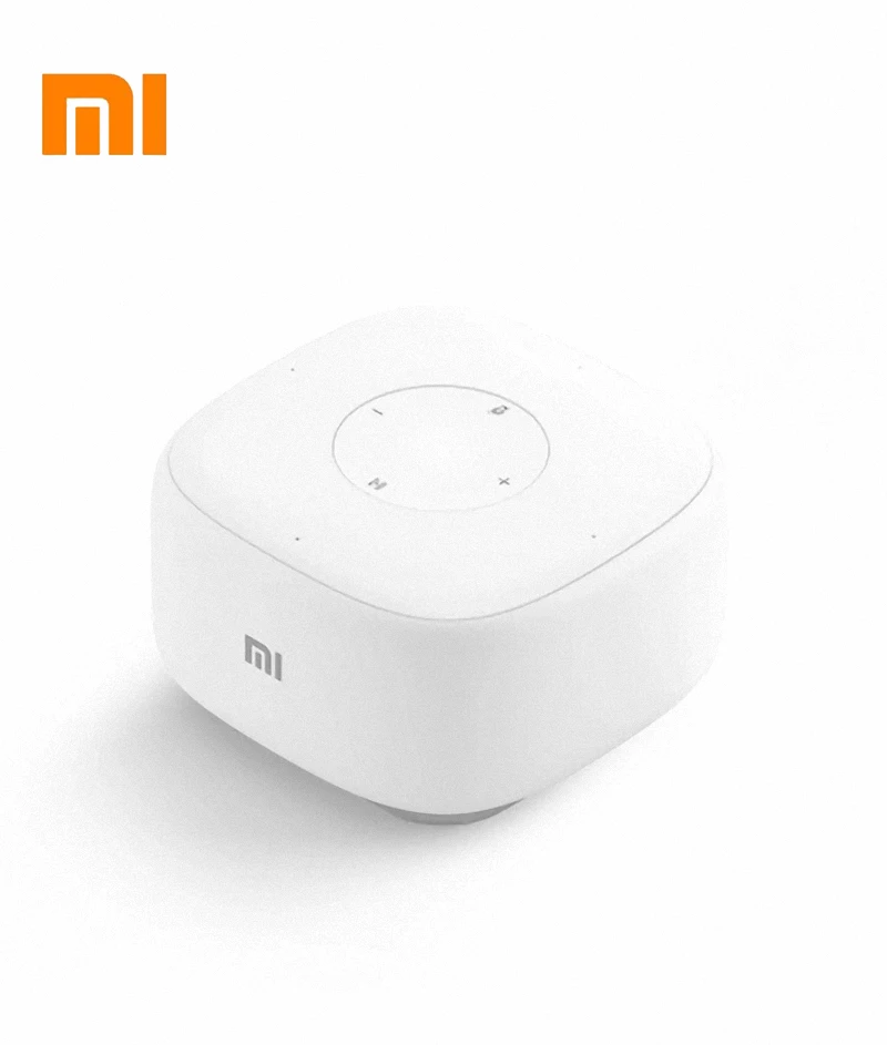 

Newest Xiaomi Mini Ai mart speaker Voice Remote Control bluetooh speaker Artificial Intelligent WiFi Mi Speaker only Chinese