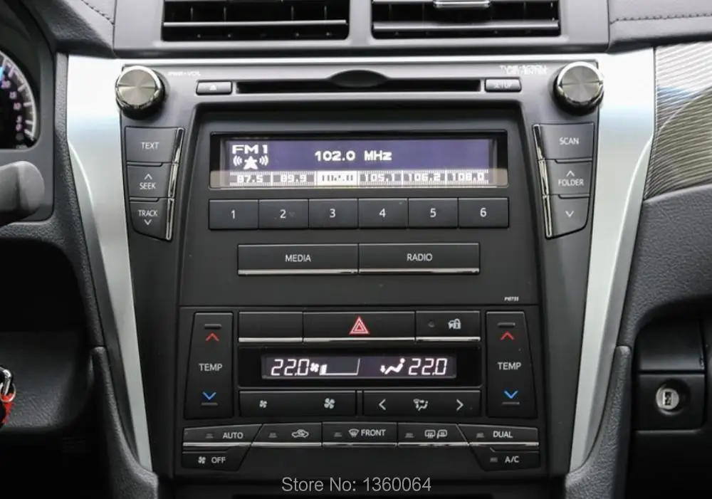 Discount Nedehe 10.1 inch 2G RAM Quad Core Android 8.1 Car DVD GPS Navigation for Toyota Camry 2015 2016 Car Radio Stereo Head unit 0