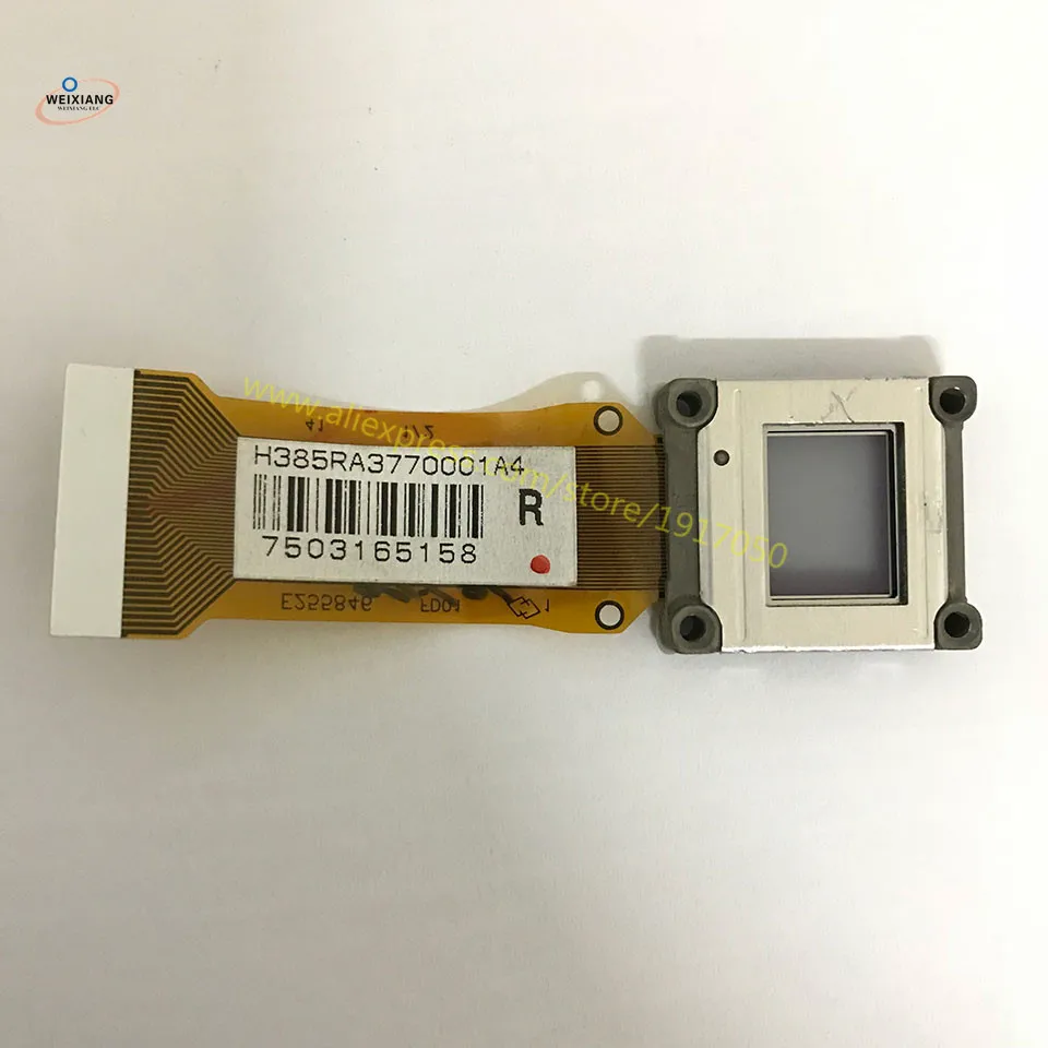 Original H385 LCD Panel For Epson EB 420 Single LCD Panel Boardin