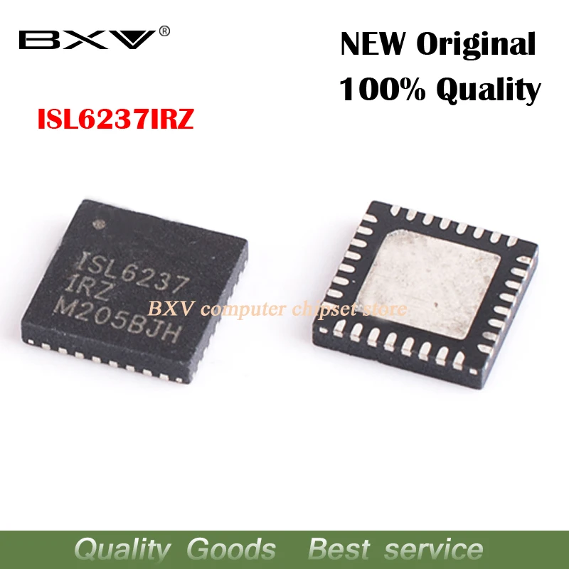 5 шт. новый оригинальный чип для ноутбука ISL6237IRZ ISL6237 QFN бесплатная доставка |