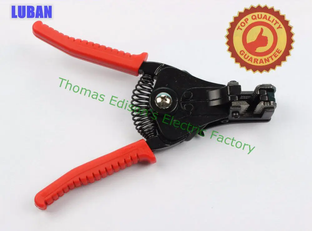 

HS-700B Self-Adjusting insulation Wire Stripper automatic wire strippers stripping range 0.5-6mm2 With High Quality TOOL